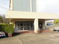 神戸市立友が丘中学校