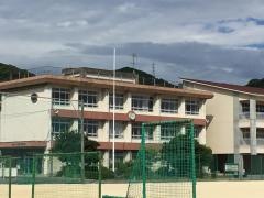 下松市立　末武中学校