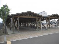 阿南市立那賀川中学校