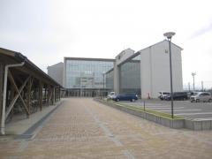 阿南市立那賀川中学校