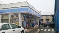 ローソン 大分松岡小学校前店