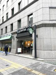 スターバックスコーヒー　ホテルグランテラス仙台国分町店