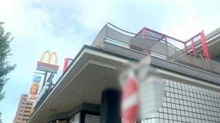 マクドナルド　瑞穂通店