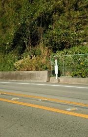 「鉄拐東口」バス停留所