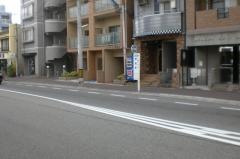 「樽屋町」バス停留所