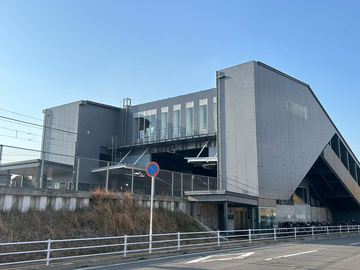榎戸駅