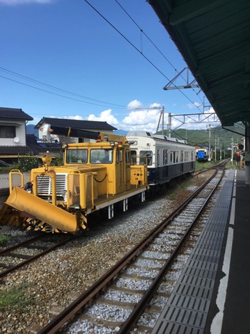 中塩田駅