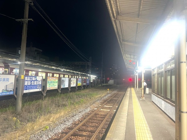 津駅
