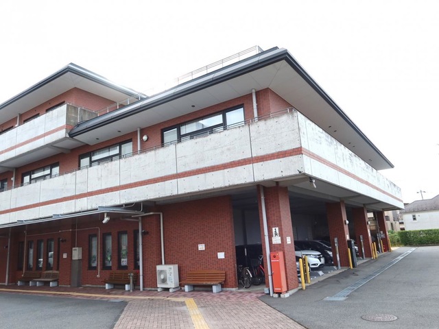 若葉が丘 施設外観
