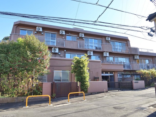 みかど荘 施設外観