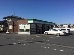 ファミリーマート　石岡旭台店