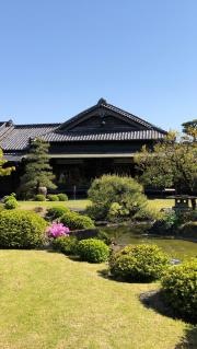 旧伊藤伝右衛門邸