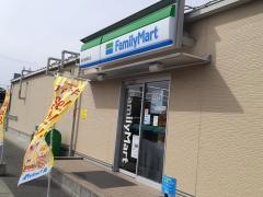 ファミリーマート　姫路東郷町店