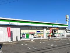 ファミリーマート　岐阜北鶉店