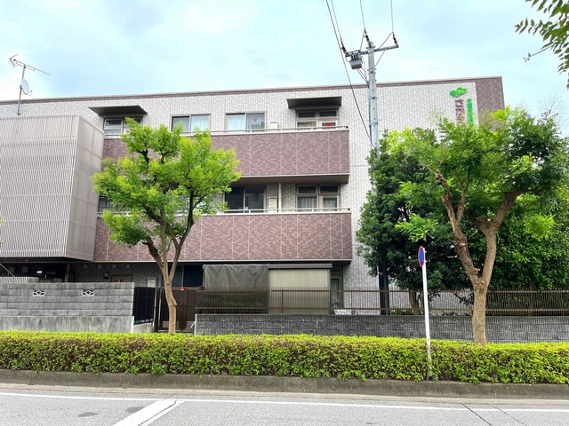 さかえグリーンハート川口 施設外観