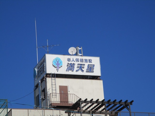 満天星