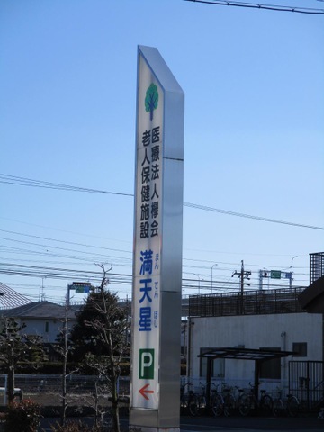 満天星