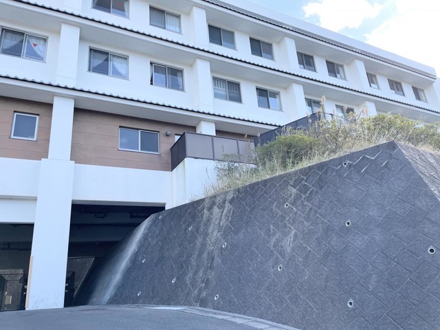 特別養護老人ホームあんのん 施設外観