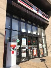 セブンイレブン　検見川浜駅南口店