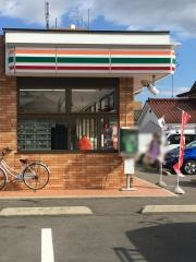 セブンイレブン　郡山三中前店
