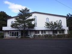 福島市飯野地区体育館