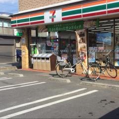 セブンイレブン　領家店