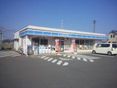 ローソン　日高田波目店