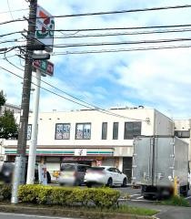 セブンイレブン　北柏3丁目店