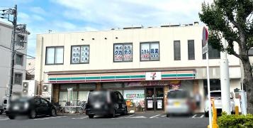 セブンイレブン　北柏3丁目店