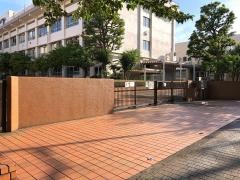 葛飾区立新小岩学園新小岩中学校