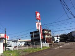 ニッポンレンタカー新発田バン・トラックセンター営業所