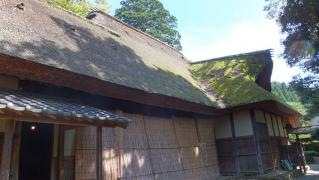 千古の家坪川家