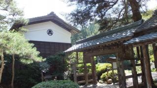 千古の家坪川家