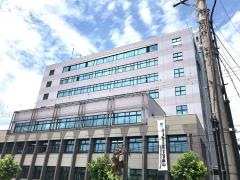 茅野市役所