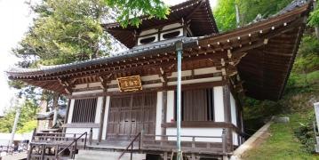 北向観音堂