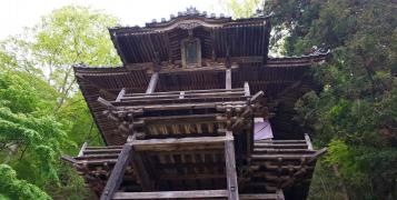 北向観音堂