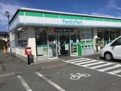 ファミリーマート　焼津大村店