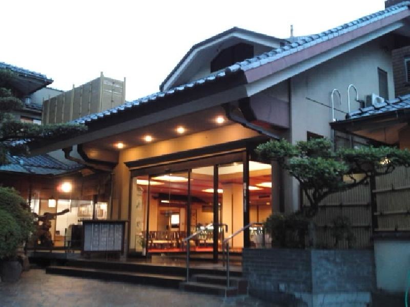 古屋旅館
