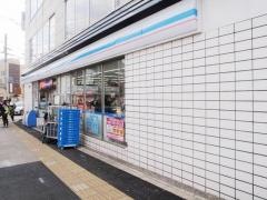 ローソン　千本北大路店