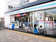 ローソン　千本北大路店