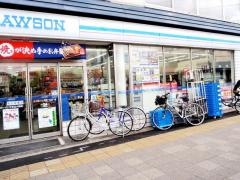ローソン　千本北大路店