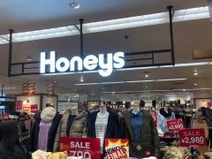 ハニーズ　八尾店
