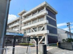 米子市立淀江中学校