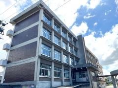 米子市立淀江中学校