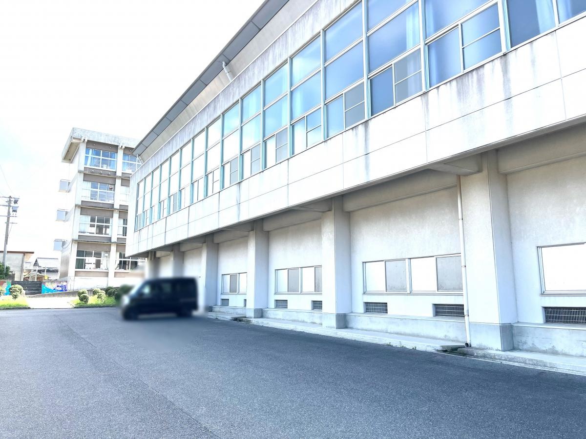 淀江中学校