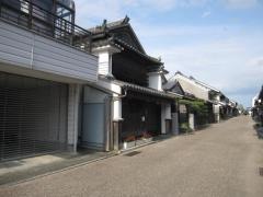 うだつの町並み