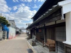 うだつの町並み