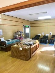 山出憩いの里温泉
