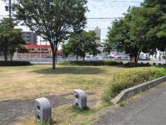 那珂3号緑地