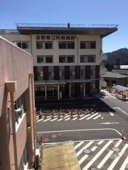 長野県立阿南病院